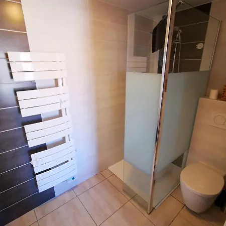 1br T2 54m2 Onde Marine 2nd Floor Lift Wifi Ac Parking Port Vendres